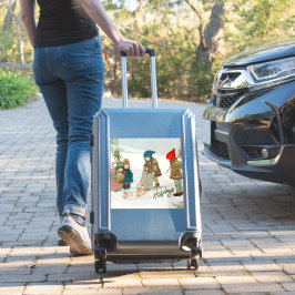 Autocollant de Noël