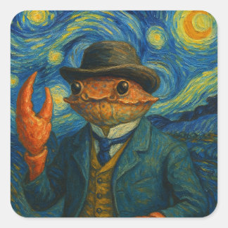 Autocollant de nuit étoilé