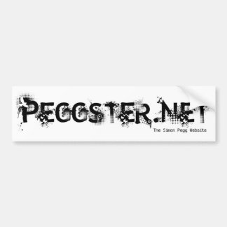 autocollant de Peggster.net