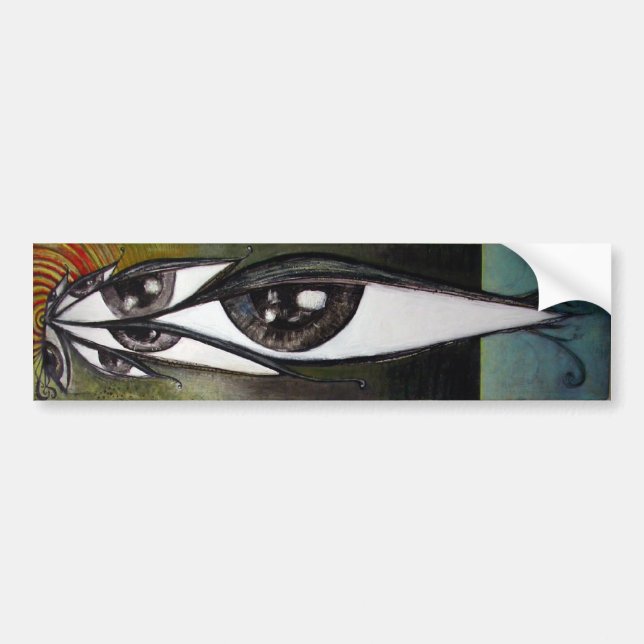 Autocollant de perception (Devant)