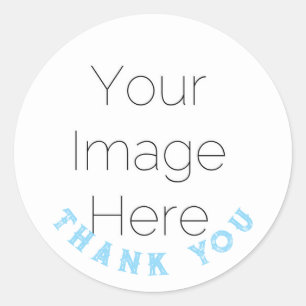 Autocollant de photo personnalisé pour garçon pour