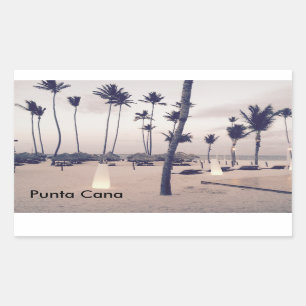 Autocollant de Punta Cana