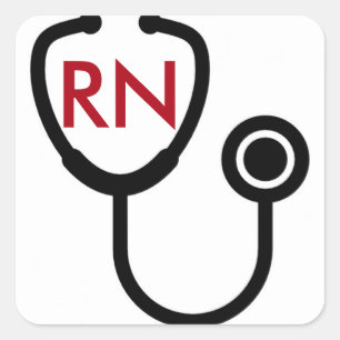 Autocollant de RN