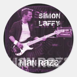 Autocollant de Simon