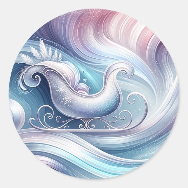 Autocollant de suspension (Devant)