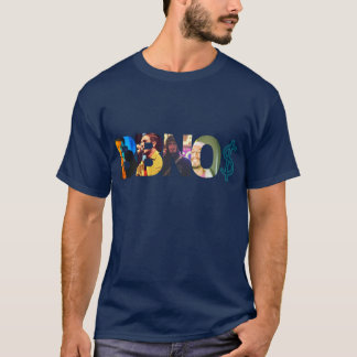 autocollant de t-shirt de famille bbno