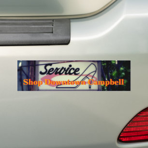 AUTOCOLLANT DE VOITURE 