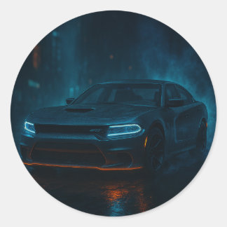 Autocollant de voiture