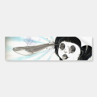 Autocollant De Voiture 闫威 de Yan Wei | de "baleine"