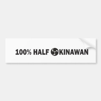 Autocollant De Voiture 100PercentHalfOkinawan.pdf
