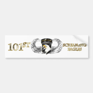 Autocollant De Voiture 101st Division Aéroportée