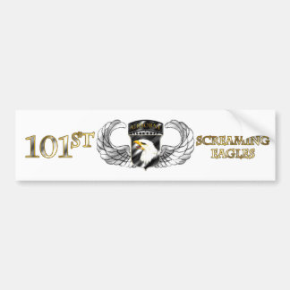 Autocollant De Voiture 101st Division Aéroportée