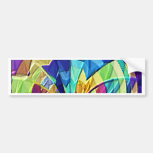 Autocollant De Voiture 12 signes curatifs V13 de REIKI