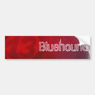 Autocollant De Voiture 13 Bumpersticker