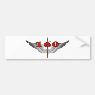 Autocollant De Voiture 160e Régiment d'aviation des opérations spéciales