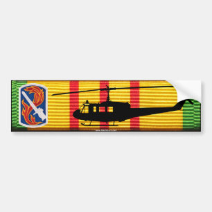 Autocollant De Voiture 198th Bde d'infanterie. Adhésif pour pare-chocs