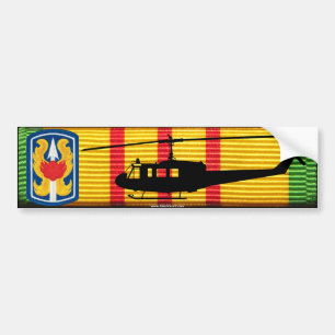 Autocollant De Voiture 199th Bde d'infanterie. Adhésif pour pare-chocs