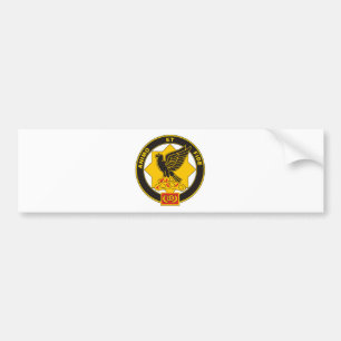 Autocollant De Voiture 1-1 régiment de cavalerie