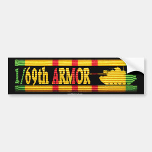 Autocollant De Voiture 1/69th Armure M48A3 VSR