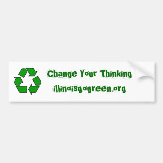 Autocollant De Voiture 200px-Recycle001.svg, changent votre
