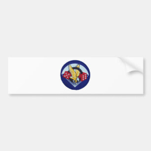 Autocollant De Voiture 506e Parachute Infantry Régiment