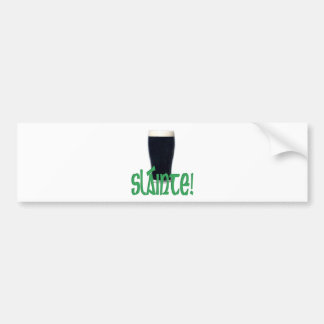 Autocollant De Voiture À la votre