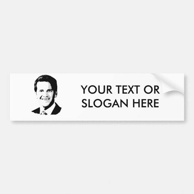 Autocollant De Voiture Aaron Schock (Devant)