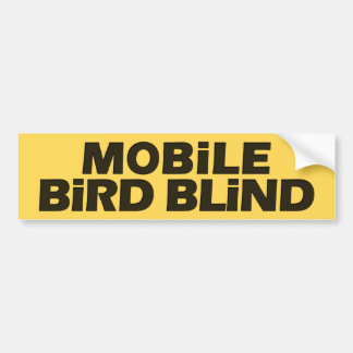 Autocollant De Voiture Abat-jour mobiles d'oiseau