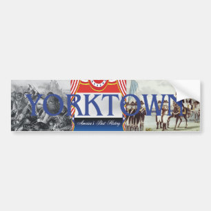 Autocollant De Voiture ABH Yorktown