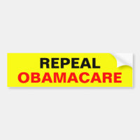 Abrogation Obamacare