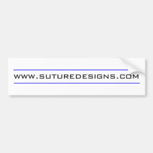 Autocollant De Voiture Adhésif pour pare-chocs