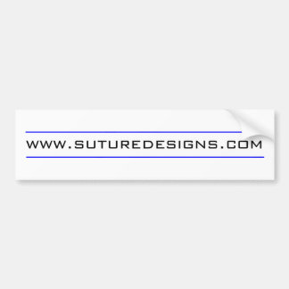 Autocollant De Voiture Adhésif pour pare-chocs