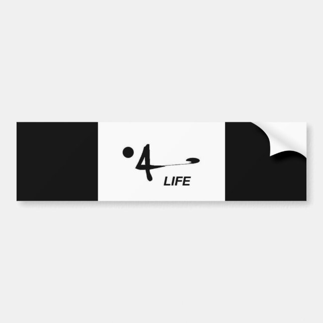 Autocollant De Voiture Adhésif pour pare-chocs (Devant)