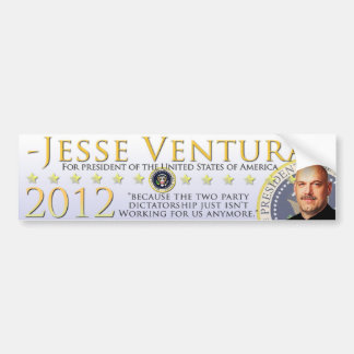 Autocollant De Voiture Adhésif pour pare-chocs 2012 - blanc de Jesse