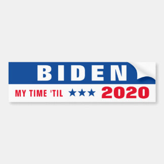 Autocollant De Voiture Adhésif pour pare-chocs 2020 de Joe Biden