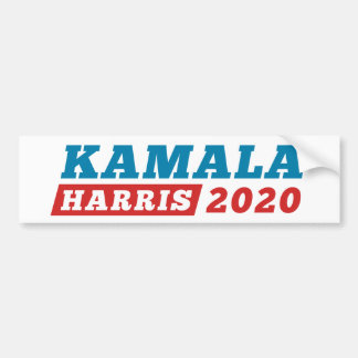 Autocollant De Voiture Adhésif pour pare-chocs 2020 de Kamala Harris