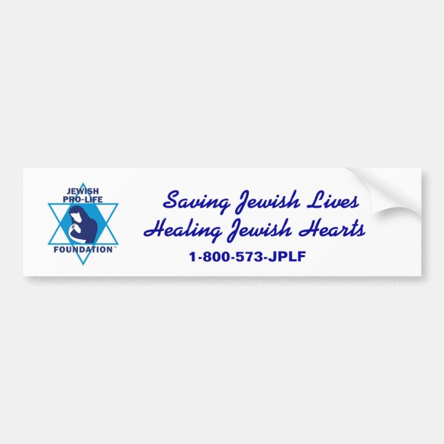 Autocollant De Voiture Adhésif pour pare-chocs 2 de JPLF (Devant)
