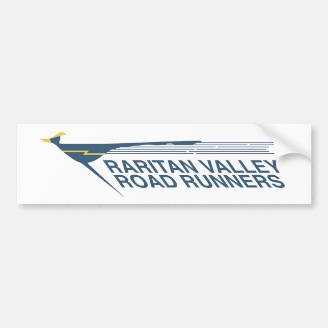 Autocollant De Voiture Adhésif pour pare-chocs 2 de RVRR (Devant)