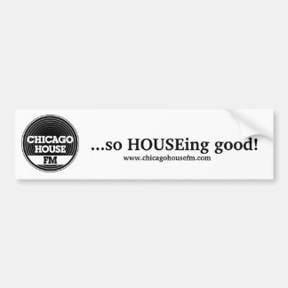 Autocollant De Voiture Adhésif pour pare-chocs… ainsi HOUSEing de CHFM