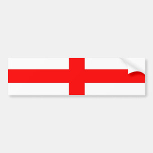 Autocollant De Voiture Adhésif pour pare-chocs anglais de drapeau