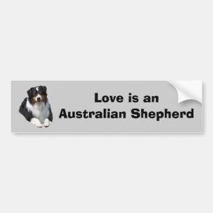 Autocollant De Voiture Adhésif pour pare-chocs australien de gardien de