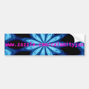 Autocollant De Voiture Adhésif pour pare-chocs bluestar de Calamityjan