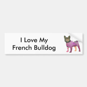 Autocollant De Voiture Adhésif pour pare-chocs d'animal familier de