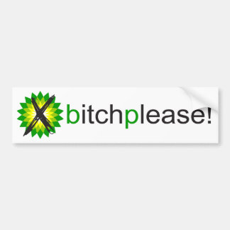 Autocollant De Voiture Adhésif pour pare-chocs d'Anti-BP