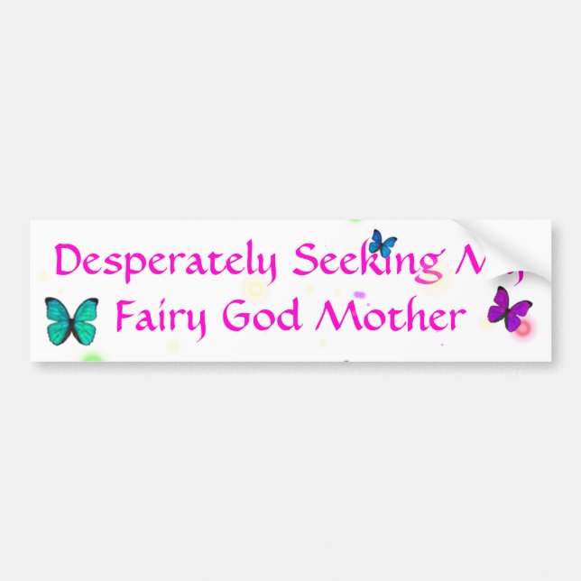 Autocollant De Voiture Adhésif pour pare-chocs d'aspirant de princesse (Devant)
