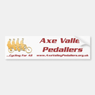 Autocollant De Voiture Adhésif pour pare-chocs d'AVP