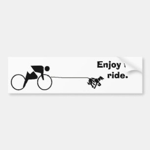 Autocollant De Voiture Adhésif pour pare-chocs de Bikejor