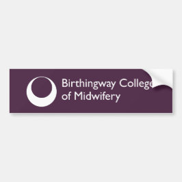 Autocollant De Voiture Adhésif pour pare-chocs de Birthingway