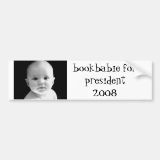 Autocollant De Voiture adhésif pour pare-chocs de bookbabie