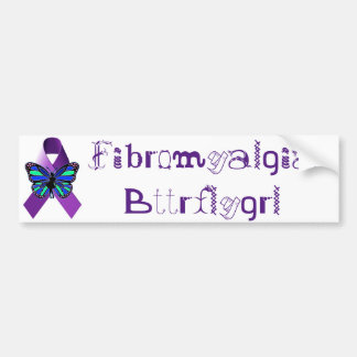 Autocollant De Voiture Adhésif pour pare-chocs de Bttrflygrl de